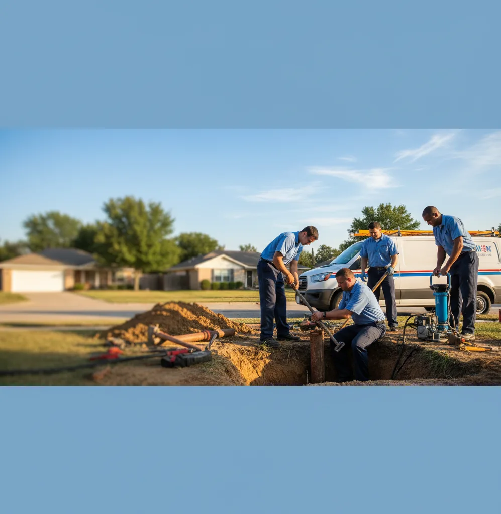 Water Heater Repair & Plumber in Pittsfield